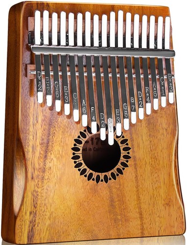 Newlam key kalimba - newlam, thumb