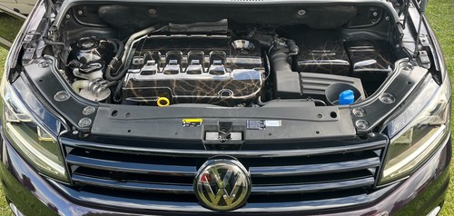 Caddy tdi engine cover - tdi,