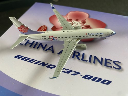 China airlines boeing - china, 737-800