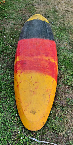 Pyranha 240 single sit in - pyranha,