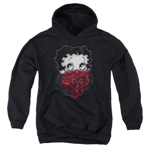 Betty boop bandana roses - betty,