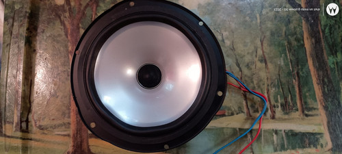 Kef b160 uni tweeter - kef, uni-q