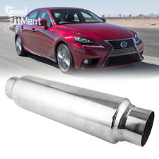 2.5" Inlet/Outlet 16" Long