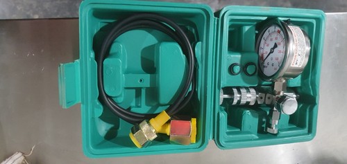 Nitrogen gas charge - nitrogen,