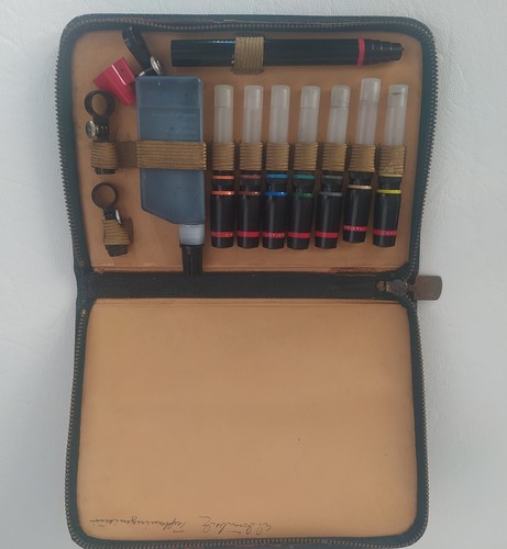 Vintage germany rotring - germany,