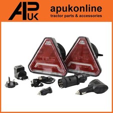 Connix Plus Wireless LED Magnetic Light Kit Retrofit JSW Equitrek Titan Nugent