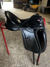 Kieffer Piet Exclusiv Dressage Saddle 17.5 M/W