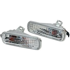 DEPO JDM Crystal Side Marker Light Park Lamp Fit For Honda Civic EJ EK 1996-2000