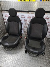 MINI COOPER S  HALF LEATHER