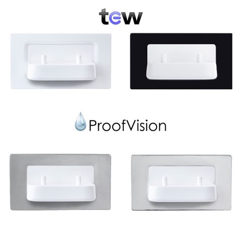 Proofvision wall dual - proofvision, in-wall