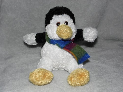Tesco penguin soft - , toy