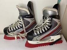 Bauer Vapor Speed Ti Ice Hockey Skates- UK Size 5.5- With Covers