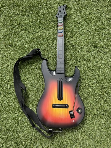 Xbox 360 guitar - xbox, world