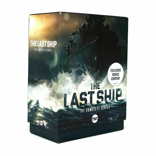 The last ship - ship, complete