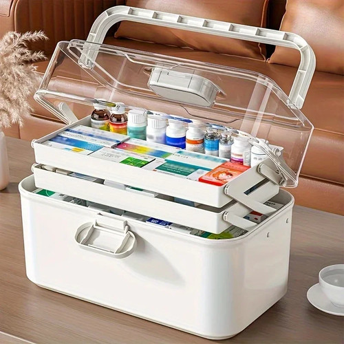 Layer medicine cabinet - 3-layer,
