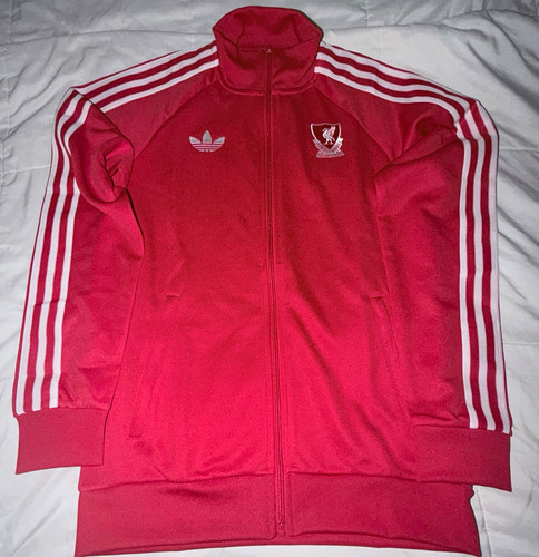 Adidas liverpool lfc track - liverpool,