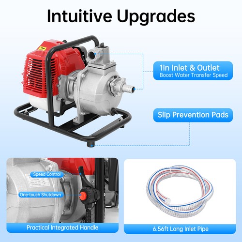 Stroke 1 7hp engine - 2,