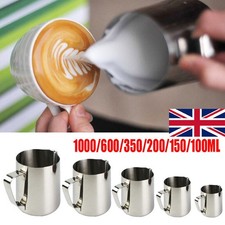 Stainless Steel Milk / Coffee