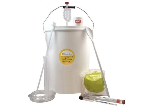 Starter cider making set - cider,