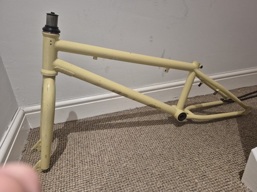 Eastern javelin bmx - eastern, frame