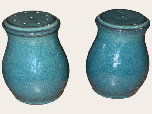 Denby greenwich salt pepper - greenwich, &