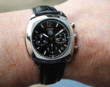 Tag Heuer Monza Automatic GTS Chronograph CR 2113 - Full Set.Stunning Condition.