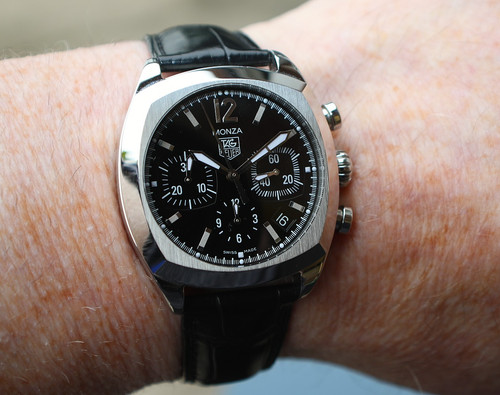 Tag heuer monza automatic - tag, gts