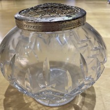 Vintage Large Webb Corbett