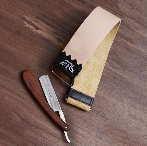 Wet shave ready straight - shave, pc-