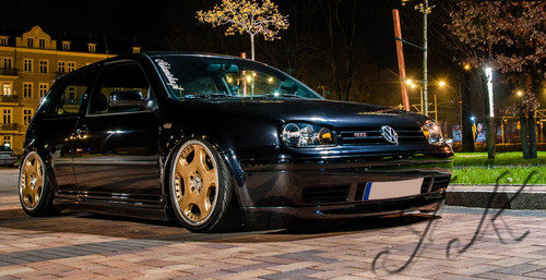 Body kit set - kit, mk4