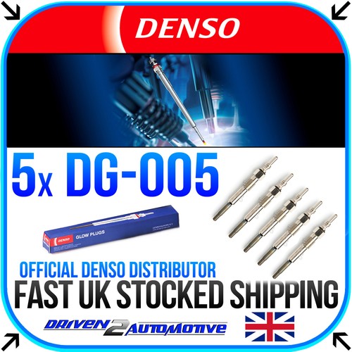 Denso 005 dg005 glow - denso, dg-005,