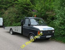 Photo 12x8 Old Ford recovery