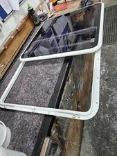 LEWMAR sliding Pilot Hatch 78