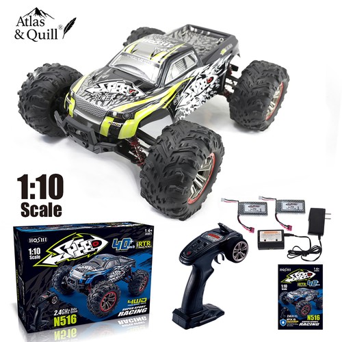 Hoshi scale 4wd rc - hoshi,