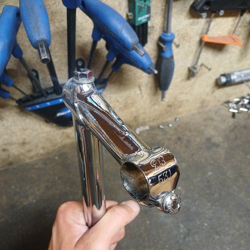 531 steel spearpoint - 531,
