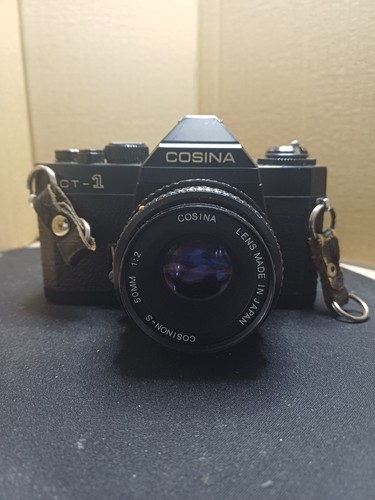 Cosina 35mm slr film - cosina,