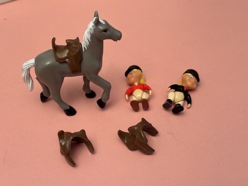 Penny figures horse - oh,