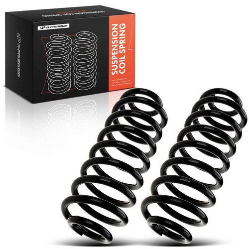 Premium rear coil springs - a-premium,