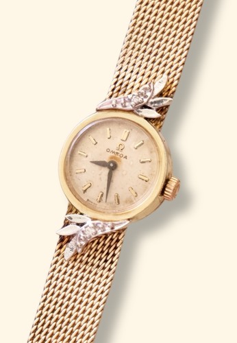 1950s vintage omega ladies - vintage,