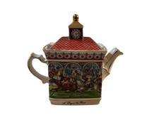 Vintage Sadler Championship’s Teapot Made In England Excellent Condition Rare