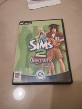 The Sims 2 University