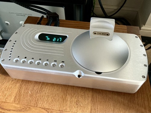 Chord one player - cd, –