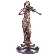 Bronze Sculpture of a