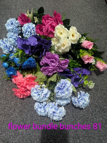 Joblot x10 bunches - x10,