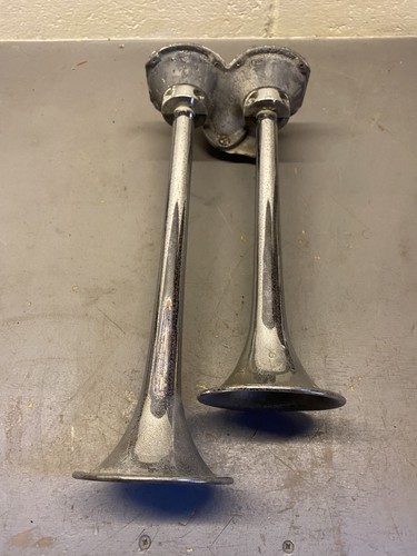 Vintage twin chrome - vintage,