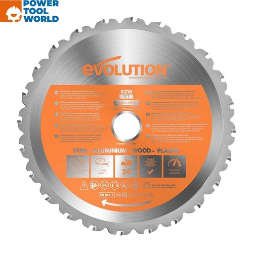 Evolution mitre saw - evolution, for