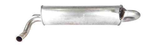 Exhaust silencer muffler for - exhaust,
