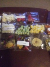 Land Hermit crab Food/Treat's