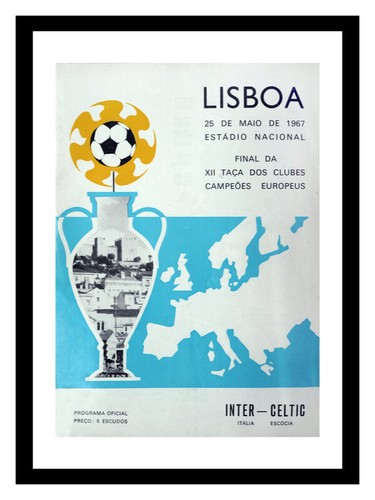 Celtic 1967 european cup final - celtic,