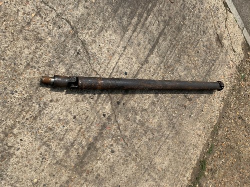 Mgzb magnette propshaft - mg,